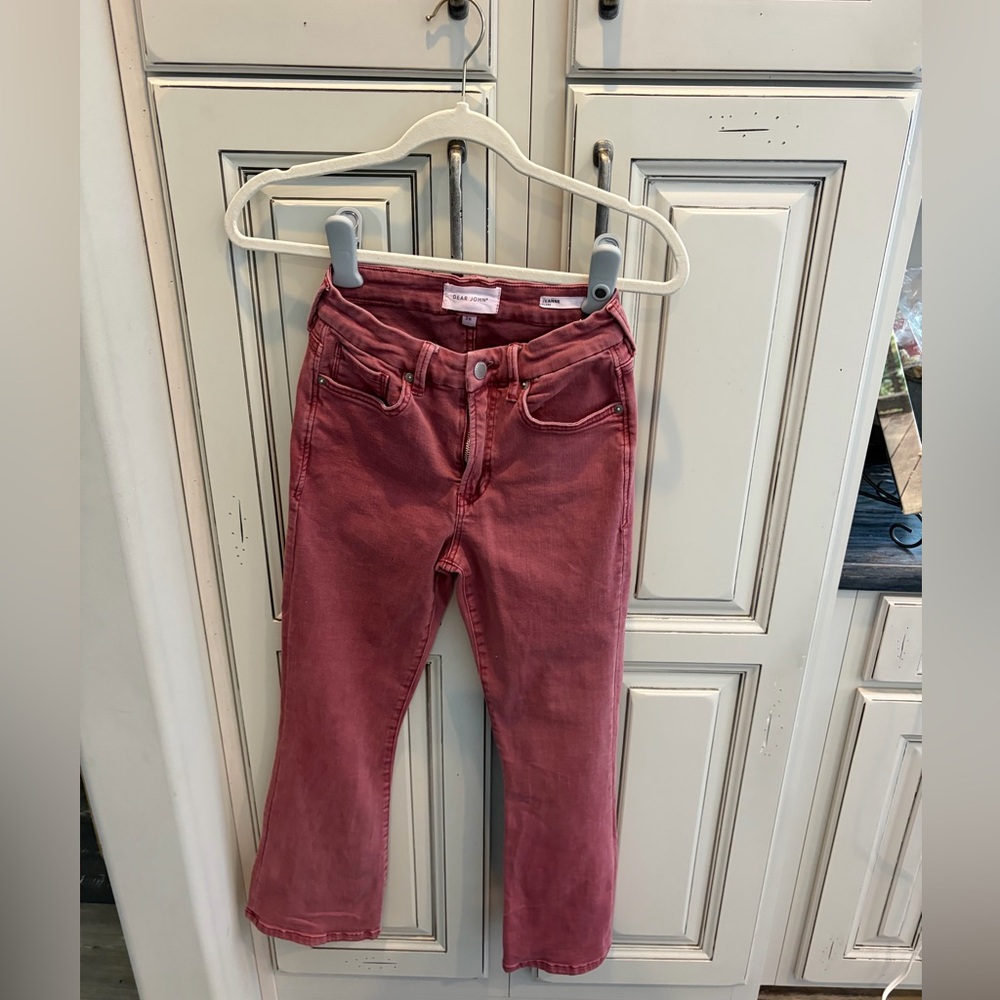 Dear John Jeanne flair jeans